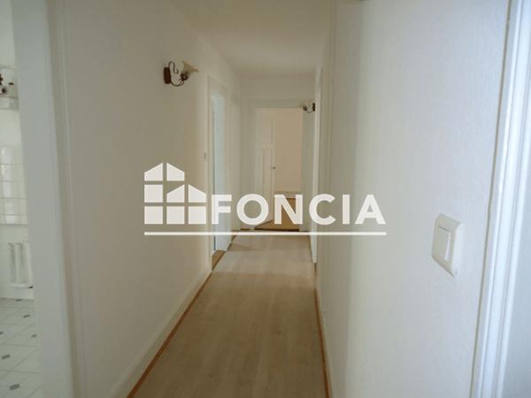 Location Appartement 4 pièces 99.39 m² - 6 RUE DU TOURNANT Strasbourg 67200