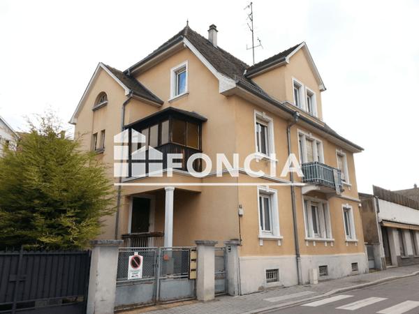 Location Appartement 4 pièces 99.39 m² - 6 RUE DU TOURNANT Strasbourg 67200