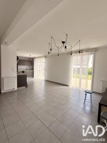 Maison à vendre 4 pièces 100 m² Saint-Malo