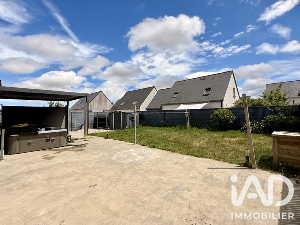 Maison à vendre 4 pièces 100 m² Saint-Malo