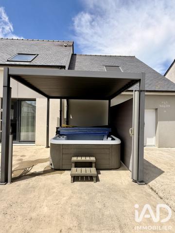 Maison à vendre 4 pièces 100 m² Saint-Malo
