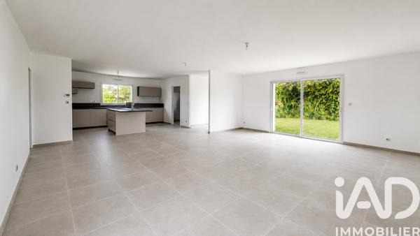 Maison à vendre 5 pièces 126 m² Ruelle-sur-Touvre