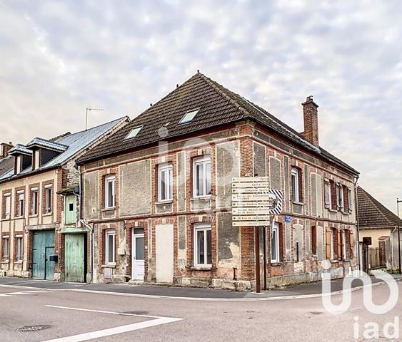 Maison 5 pièces de 124 m² à Fère-Champenoise (51230)