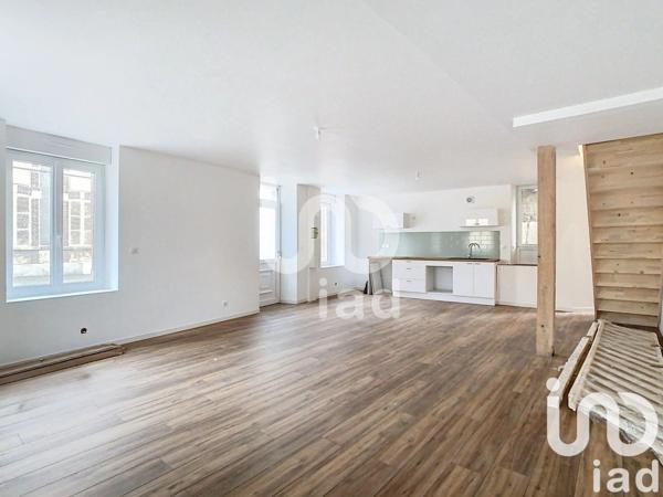Maison 5 pièces de 124 m² à Fère-Champenoise (51230)
