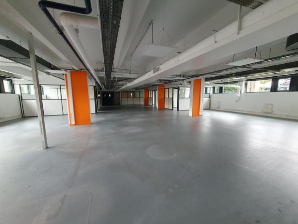 Bureaux 435m² –