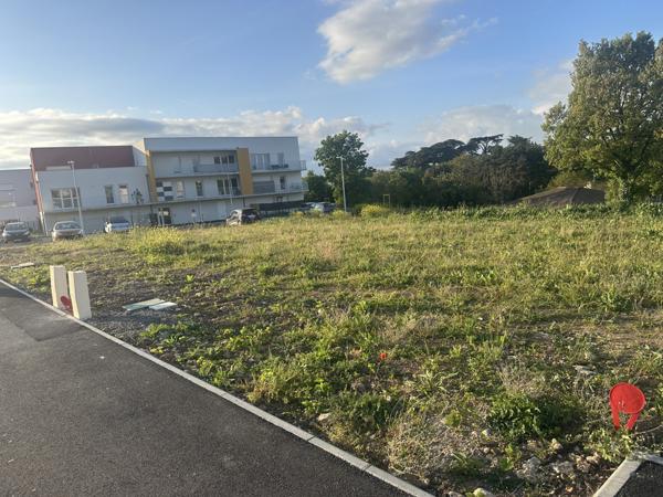 Terrain - POITIERS - Secteur du Porteau