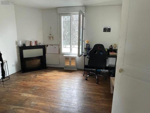 Maison à vendre à Châteauneuf-sur-Cher dans le Cher (18190), ref : 24033