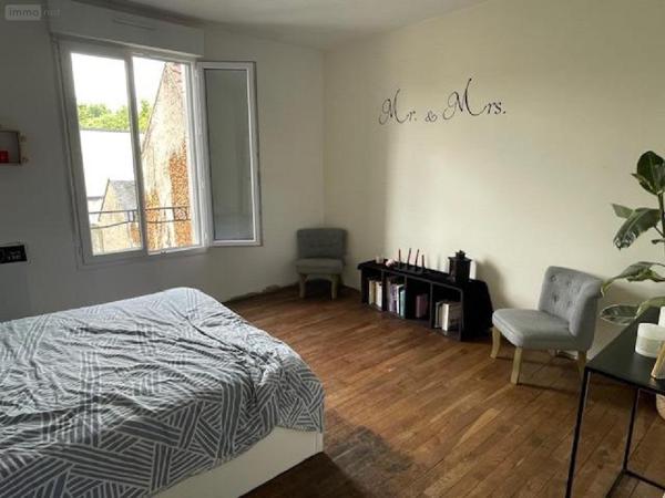 Maison à vendre à Châteauneuf-sur-Cher dans le Cher (18190), ref : 24033