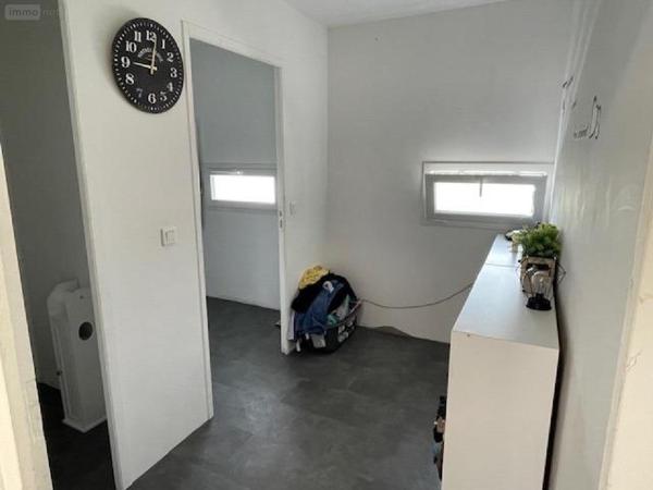 Maison à vendre à Châteauneuf-sur-Cher dans le Cher (18190), ref : 24033