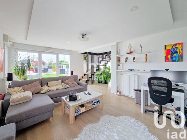 Appartement 5 pièces de 96 m² à Choisy-le-Roi (94600)