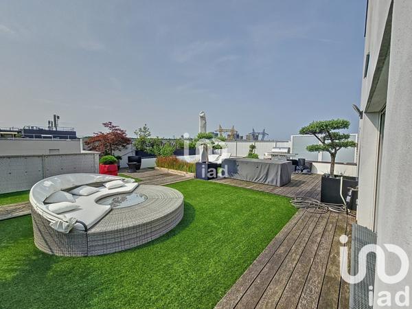 Appartement 5 pièces de 96 m² à Choisy-le-Roi (94600)