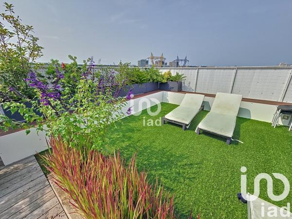 Appartement 5 pièces de 96 m² à Choisy-le-Roi (94600)