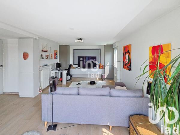 Appartement 5 pièces de 96 m² à Choisy-le-Roi (94600)