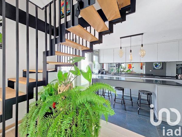 Appartement 5 pièces de 96 m² à Choisy-le-Roi (94600)