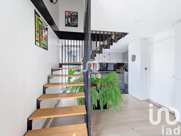 Appartement 5 pièces de 96 m² à Choisy-le-Roi (94600)