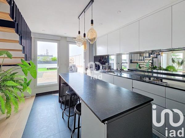 Appartement 5 pièces de 96 m² à Choisy-le-Roi (94600)