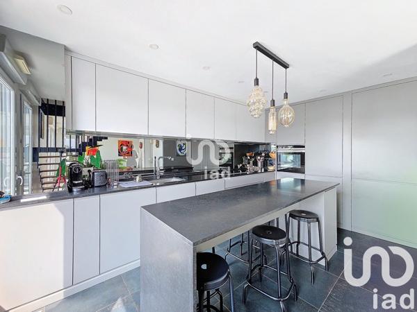 Appartement 5 pièces de 96 m² à Choisy-le-Roi (94600)