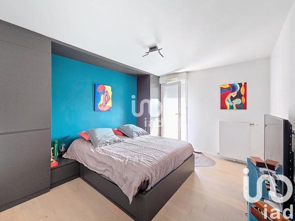 Appartement 5 pièces de 96 m² à Choisy-le-Roi (94600)