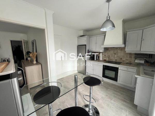 joli pavillon de 90 m² dans quartier recherché de Poitiers