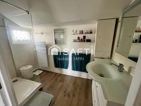 joli pavillon de 90 m² dans quartier recherché de Poitiers