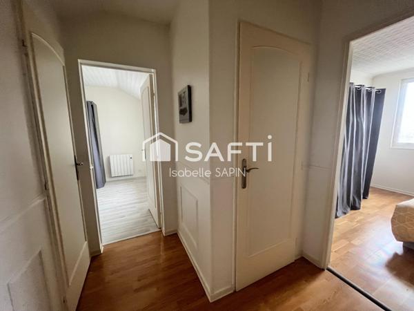 joli pavillon de 90 m² dans quartier recherché de Poitiers