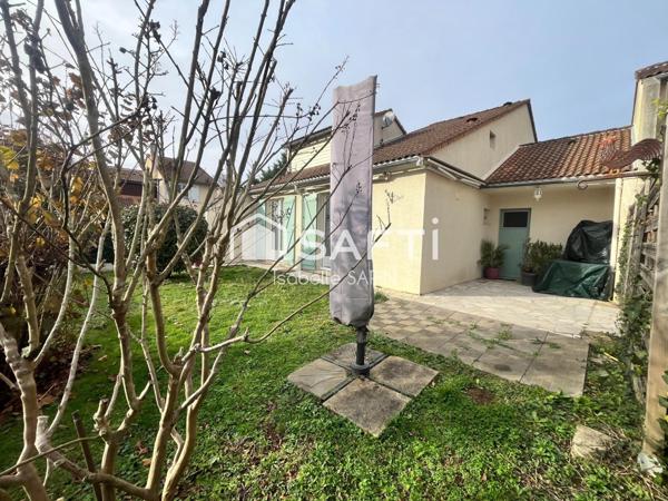 joli pavillon de 90 m² dans quartier recherché de Poitiers