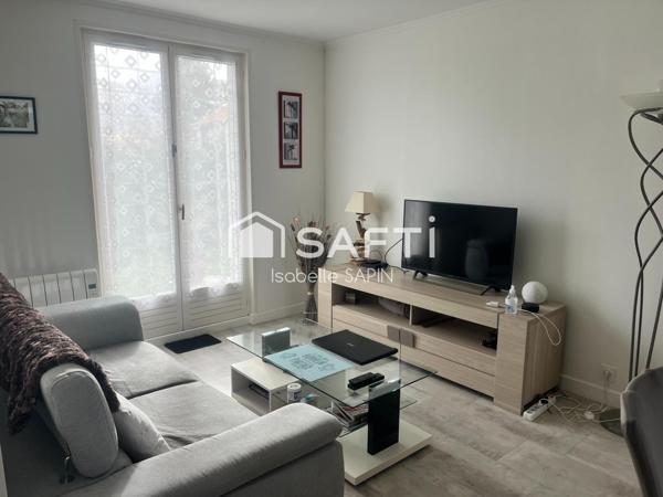 joli pavillon de 90 m² dans quartier recherché de Poitiers