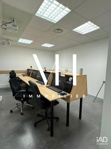 Location bureaux 60 m² La Garde