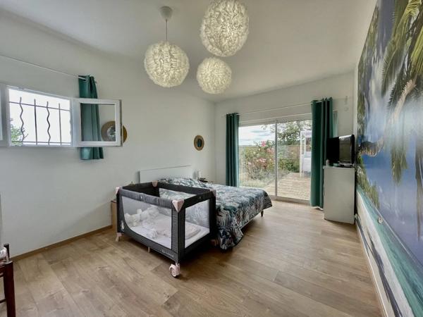 Belle maison fin 19e de 180 m2 sur un terrain de 1370 m2