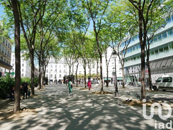 Appartement à vendre 1 pièce 15 m² Paris 9