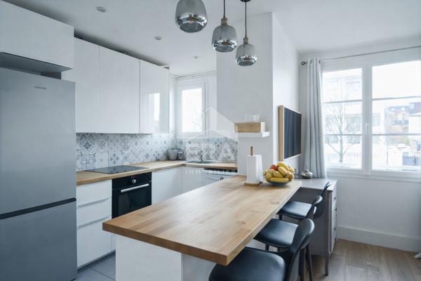 Appartement 3 pièce(s) LUMINEUX-BALCON-CAVE