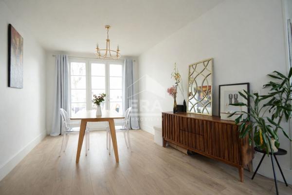 Appartement 3 pièce(s) LUMINEUX-BALCON-CAVE