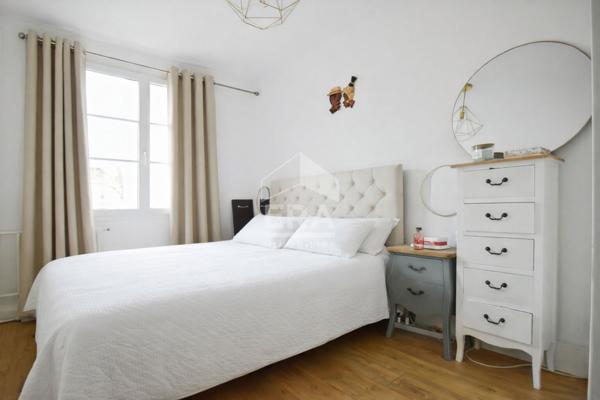 Appartement 3 pièce(s) LUMINEUX-BALCON-CAVE