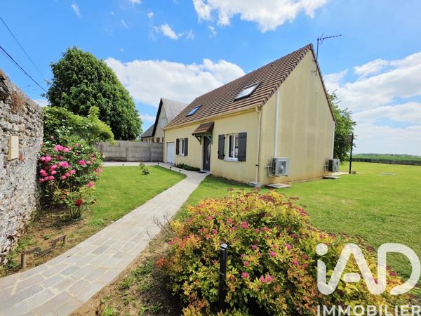 Maison à vendre 6 pièces 117 m² Aunay-sous-Auneau