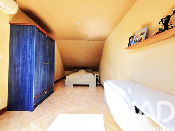 Maison à vendre 6 pièces 117 m² Aunay-sous-Auneau