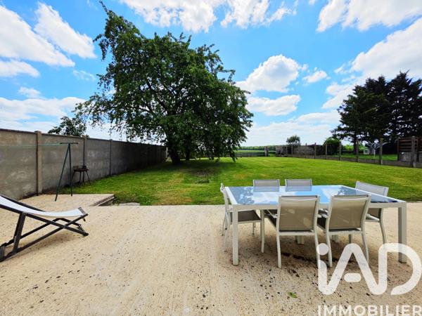 Maison à vendre 6 pièces 117 m² Aunay-sous-Auneau