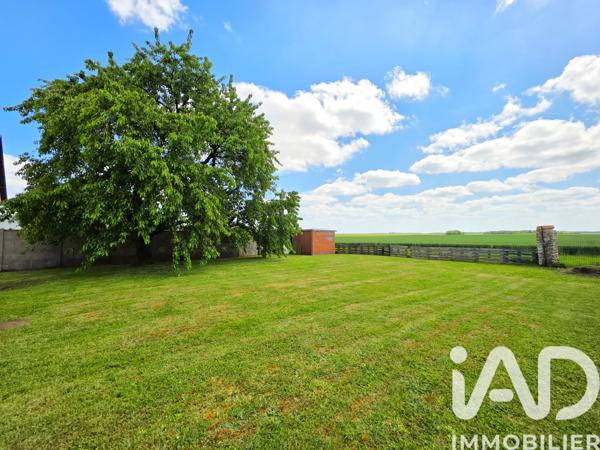 Maison à vendre 6 pièces 117 m² Aunay-sous-Auneau