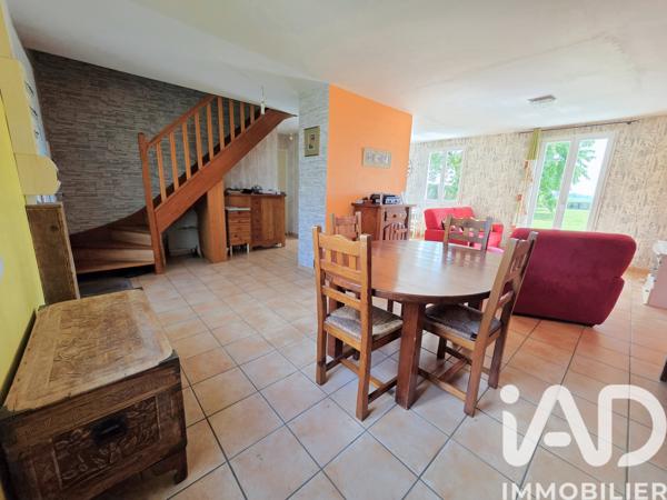 Maison à vendre 6 pièces 117 m² Aunay-sous-Auneau