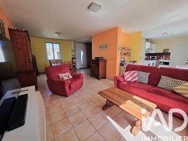 Maison à vendre 6 pièces 117 m² Aunay-sous-Auneau