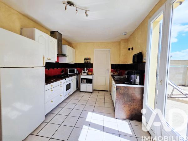 Maison à vendre 6 pièces 117 m² Aunay-sous-Auneau