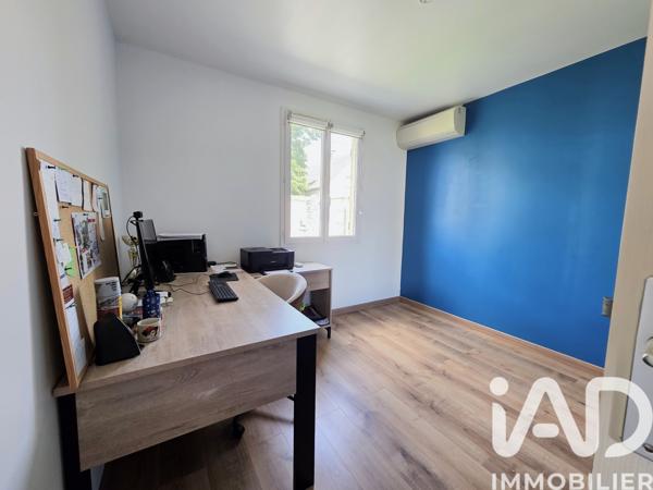 Maison à vendre 6 pièces 117 m² Aunay-sous-Auneau