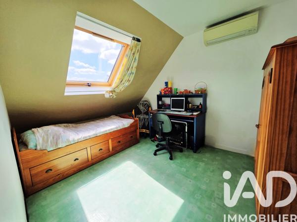 Maison à vendre 6 pièces 117 m² Aunay-sous-Auneau