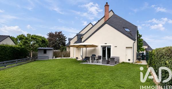 Maison à vendre 5 pièces 139,7 m² Luynes