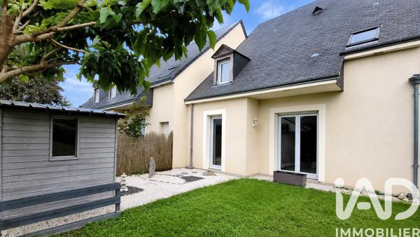 Maison à vendre 5 pièces 139,7 m² Luynes