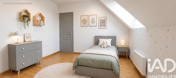 Maison à vendre 5 pièces 139,7 m² Luynes