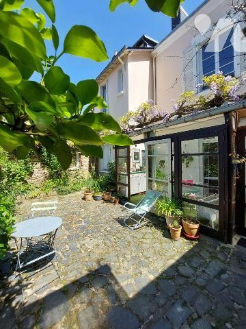 A VENDRE RENNES (35)  En Exclusivité, Quartier Sacrés-C?urs - Maison de 120 m² + garage indépen...