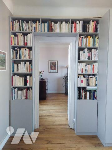 A VENDRE RENNES (35)  En Exclusivité, Quartier Sacrés-C?urs - Maison de 120 m² + garage indépen...