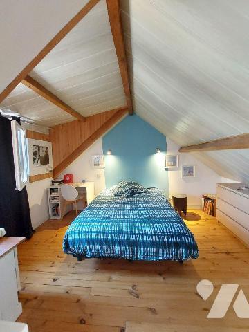 A VENDRE RENNES (35)  En Exclusivité, Quartier Sacrés-C?urs - Maison de 120 m² + garage indépen...