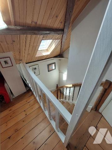 A VENDRE RENNES (35)  En Exclusivité, Quartier Sacrés-C?urs - Maison de 120 m² + garage indépen...