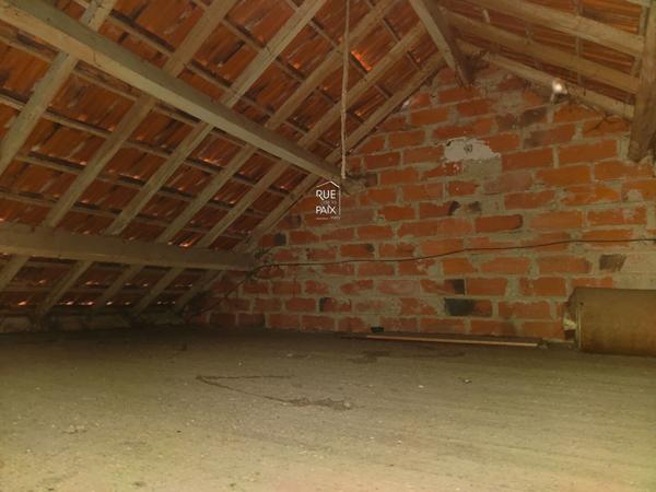 86140 SCORBE CLAIRVAUX Maison Scorbe Clairvaux 4 pièce(s) 72.11 m2